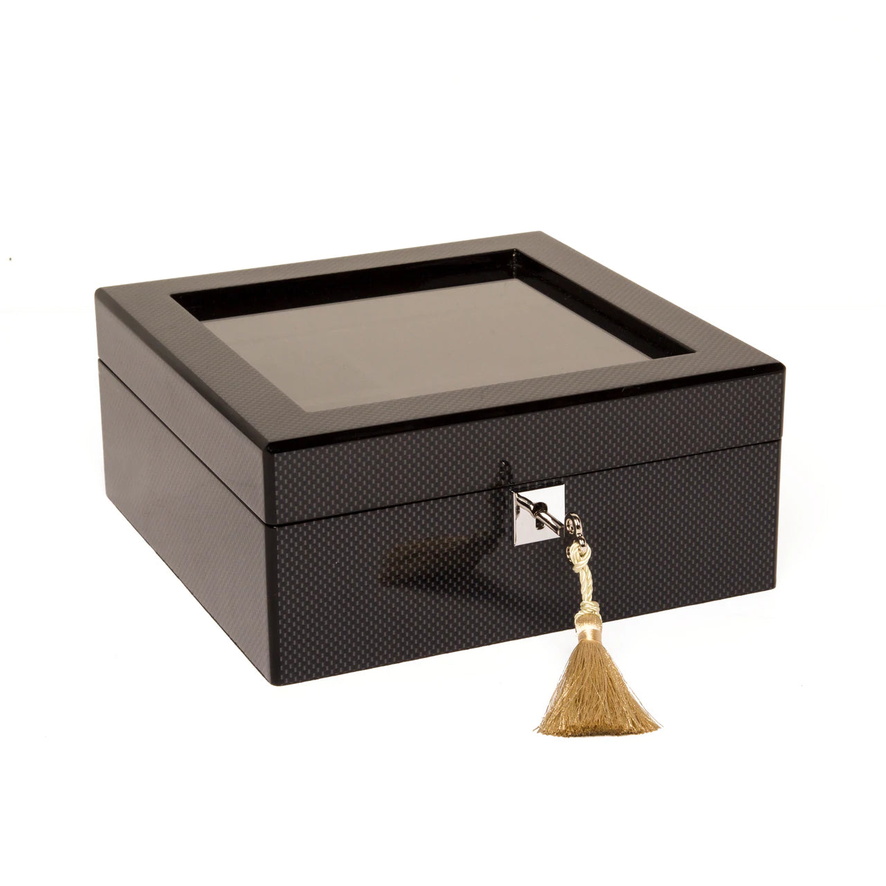 Carbon Fiber Watch Box