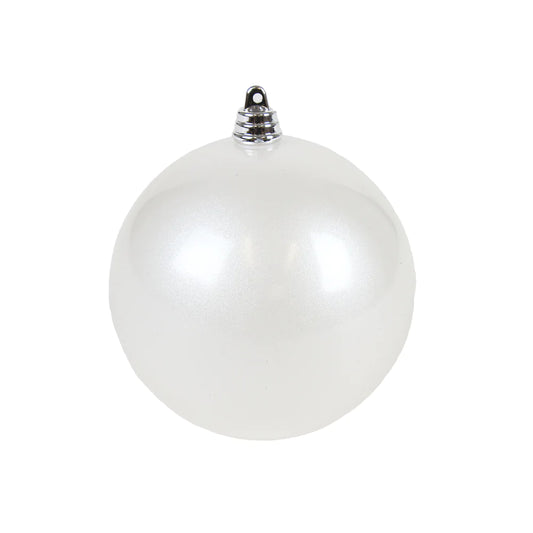 Esfera Blanca 12"