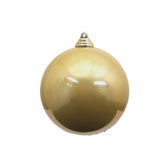 Esfera Dorada 12"