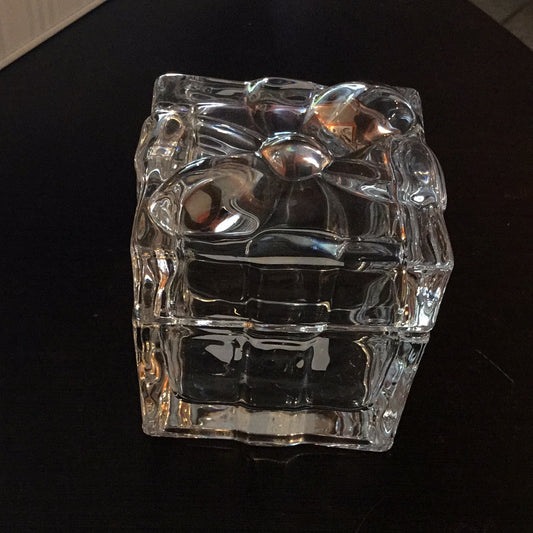 Caja de cristal Regalo