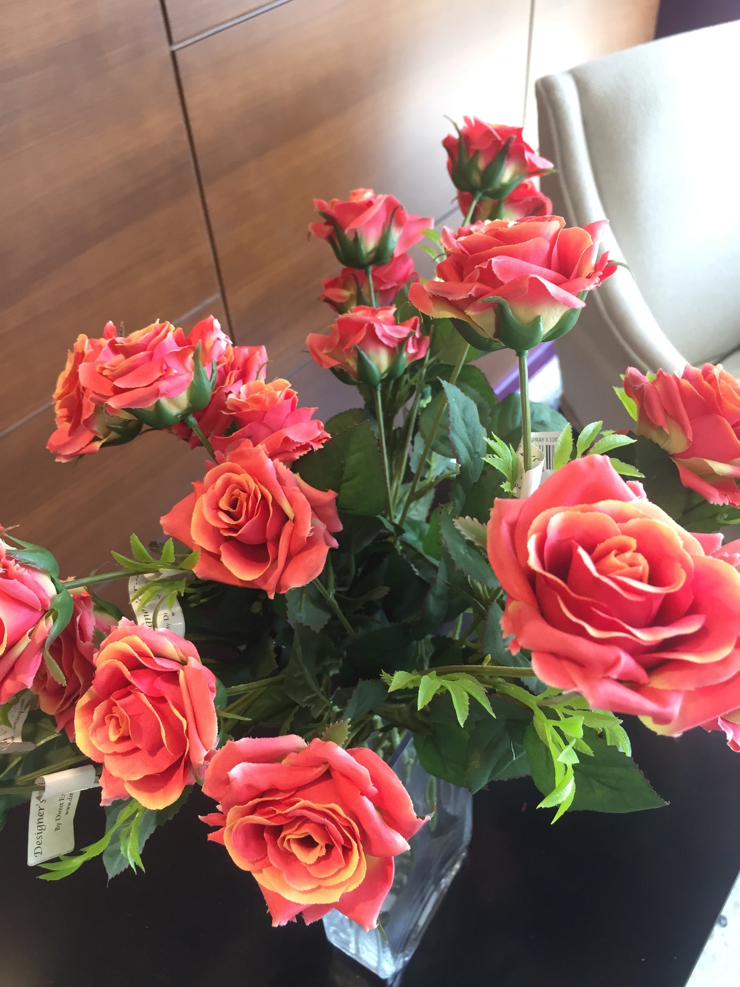 Rosas Mini Ramillete
