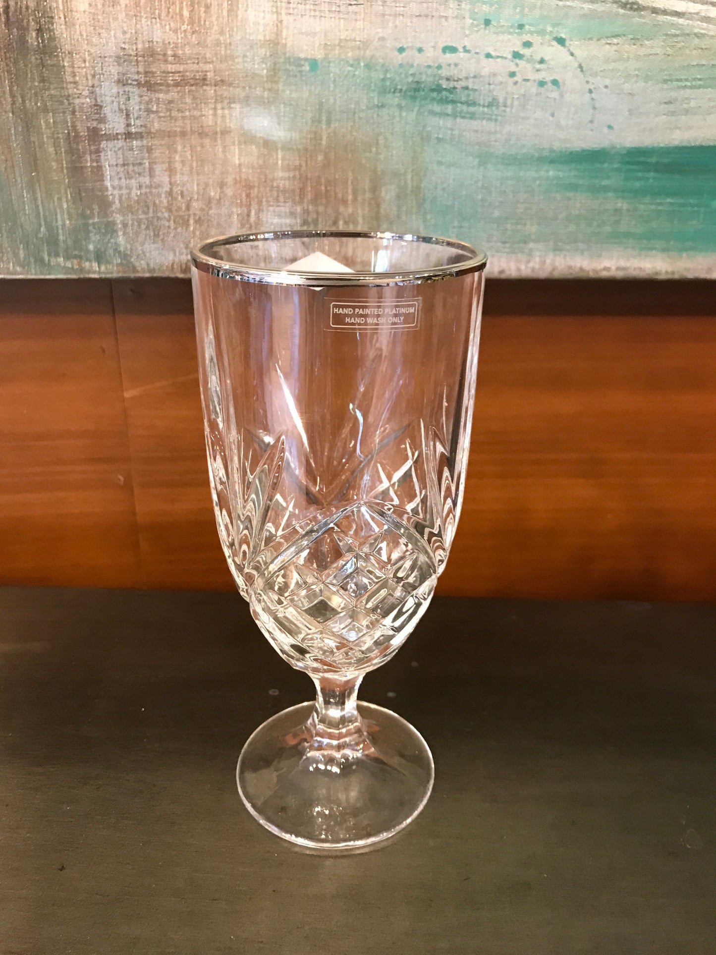 Set 4/ Copa Crystal