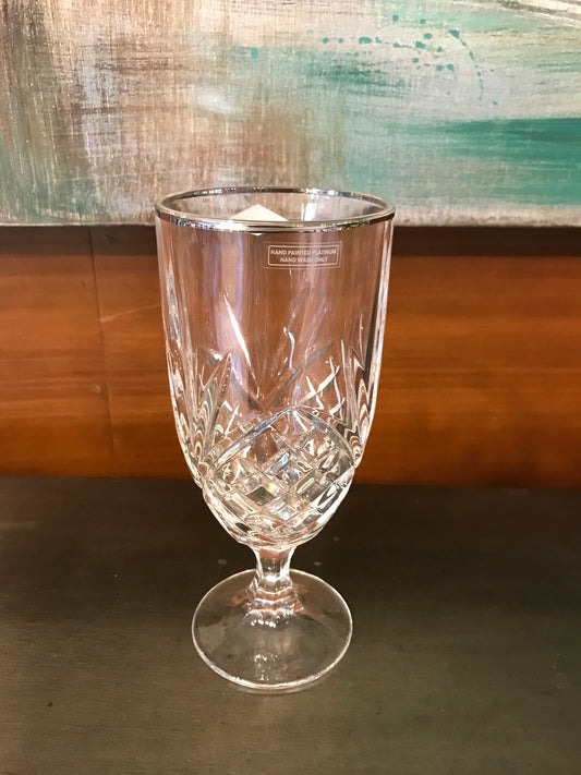 Set 4/ Copa Crystal