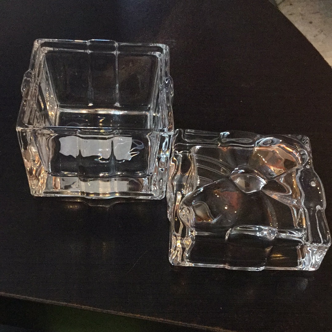 Caja de cristal Regalo