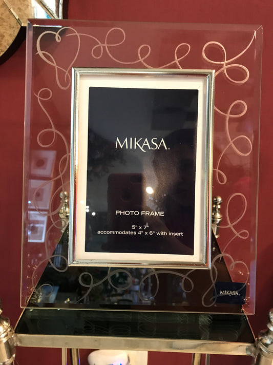 Portarretrato Mikasa