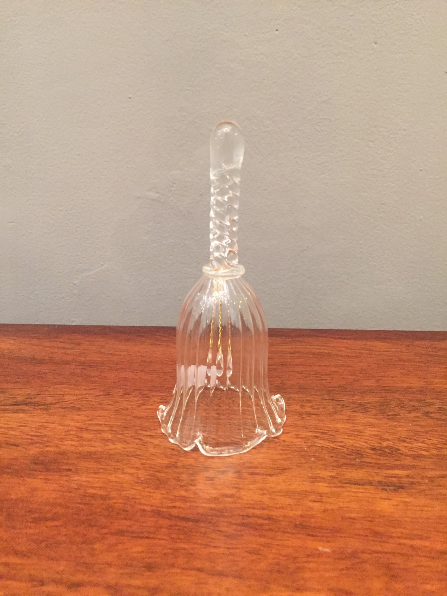 Campana de cristal (por pieza)