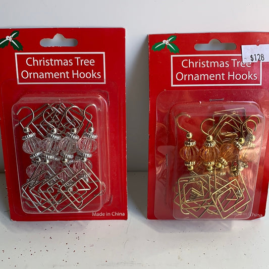 Ganchos para Adornos