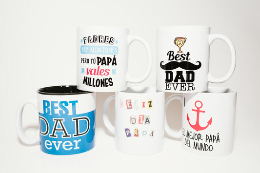 Taza Súper Papá