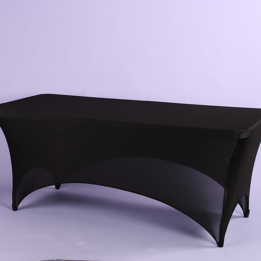 Cubierta (mantel) Mesa Rectangular Spandex 6'