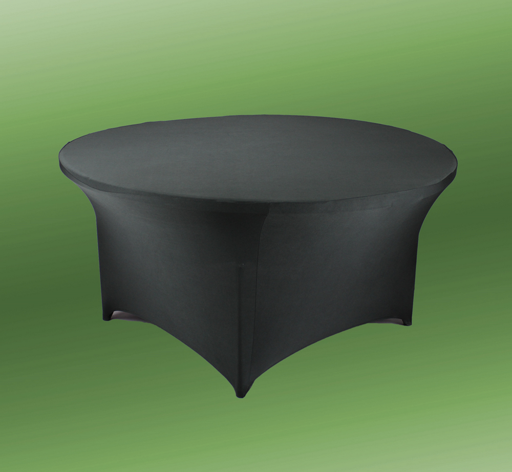 Cubierta (mantel) Mesa Redonda Spandex